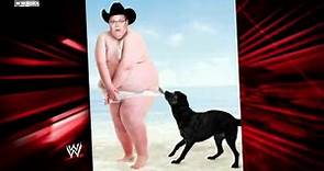 Raw - Michael Cole reveals exclusive photos of Jim Ross