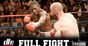 JERMAIN TAYLOR vs. KELLY PAVLIK 1 | FULL FIGHT | BOXING WORLD WEEKLY