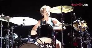 Jon Theodore Drum Solo 2014 with Queens Of The Stone Age