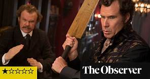 Watch the trailer for Holmes & Watson
