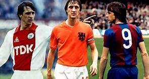 Johan Cruyff: ¿quién fue y por qué fue tan importante para el Ajax?