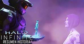 Resumen & Explicación de la Historia | Halo Infinite