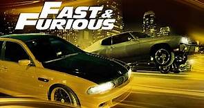 The Fast and the Furious: Tokyo Drift (4K UHD)