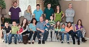 The Big Cason Family Are Expecting Their 17th Child