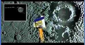 NASA'S MESSENGER Spacecraft Begins Historic Orbit of Mercury