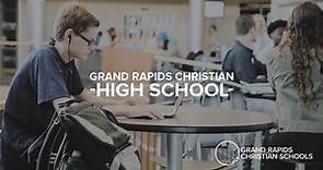 Grand Rapids Christian High School - Grand Rapids Christian Schools