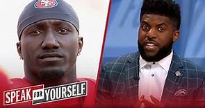Why Deebo Samuel requested a trade from 49ers | NFL | SPEAK FOR YOURSELF