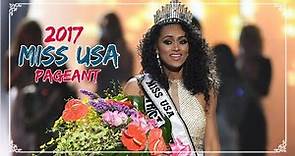 2017 Miss USA Pageant - Full Show