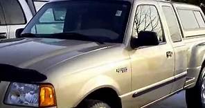 2002 Ford Ranger *One Owner* Used Truck for Sale