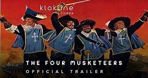 1974 The Four Musketeers Official Trailer 1 Film Trust S A