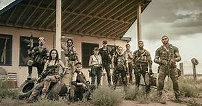 El elenco de Army Of The Dead: Lost Vegas, la serie animada de Netflix que expandirá a lo próximo de Zack Snyder - La Tercera