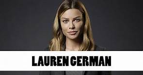 10 Things You Didn't Know About Lauren German | Star Fun Facts