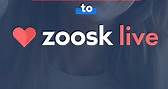 Welcome to Zoosk Live!