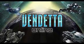Vendetta Online - First Look at Tutorial Gameplay - No Commentary