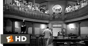 To Kill a Mockingbird (8/10) Movie CLIP - Your Father's Passing (1962) HD