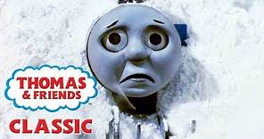 Thomas & Friends UK Thomas, Terence And The Snow Classic Thomas ...