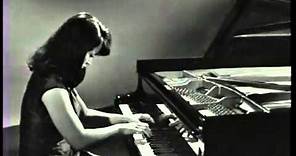 Liszt, Hungarian Rhapsody No.6, Martha Argerich 1966