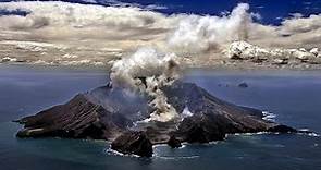 Erupción mortal en Nueva Zelanda: el volcán Whakaari deja numerosos muertos y heridos