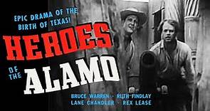 Heroes of the Alamo (1937) LANE CHANDLER