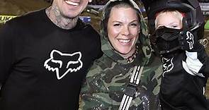 Pink's Birthday Tribute to Husband Carey Hart Proves Love Is Real