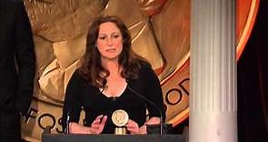 Deborah Scranton - Earth Made of Glass - 2011 Peabody Award Acceptance Speech