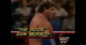 Don Muraco in action SuperStars Oct 8th, 1988