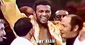 Jimmy Ellis - Heavyweight Champion