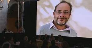 Ignacio Padilla, homenajeado en México durante el Festival Internacional Cervantino