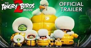 Official Trailer | THE ANGRY BIRDS MOVIE 2