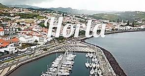 Horta- ISLAND HOPPING In The AZORES! .. EXPLORING the SAILING CAPITAL ⛵ (AZORES, PORTUGAL)