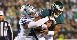 What time do the Cowboys play? Details to know about game vs. Eagles