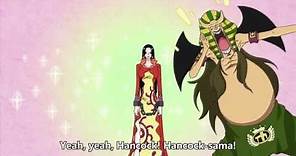 One piece - Introducing Boa Hancock! Hannyabal Style