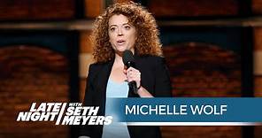 Michelle Wolf Stand-Up Performance