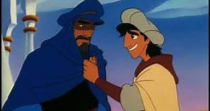 Aladdin: Return of Jafar / King of Thieves Special Edition DVD Trailer (2004)