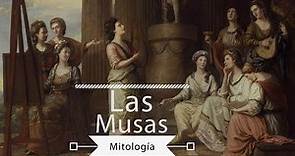 Las Musas griegas y romanas