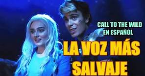 ZOMBIES 2 - La voz más salvaje (Call to the wild en Español)