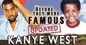 KANYE WEST | Before They Were Famous | UPDATED Biography