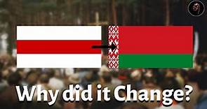 What Happened to the Old Belarusian Flag?