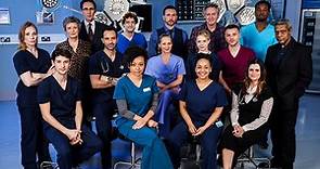 BBC One - Holby City