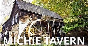 MICHIE TAVERN (colonial store & tavern)