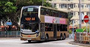 Hong Kong Buses 2017 - KMB in Kowloon and New Territories