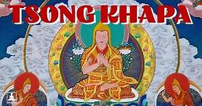 The short biography of Tsongkhapa