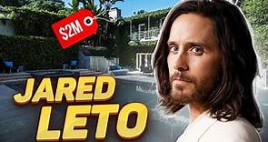 Jared Leto | How the master of transformations lives and where he spends his millions