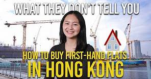 How to Buy a New Flat in Hong Kong | Squarefoot