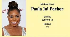 Paula Jai Parker Movies list Paula Jai Parker| Filmography of Paula Jai Parker