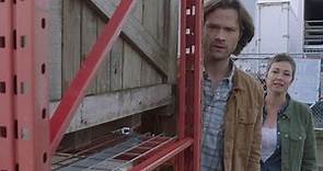 EXCLUSIVE: Watch a 'Supernatural' Season 12 Deleted Scene With Jared Padalecki and Kim Rhodes!