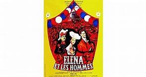 Elena et les hommes (Comédie - 1956)