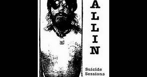 GG Allin - Discography Vol. 6, 1988-1989 (full album)