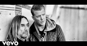 Iggy Pop, Joshua Homme - American Valhalla - Trailer