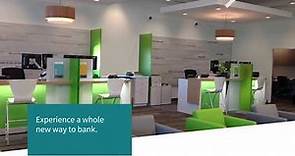 The Future of Banking Is Here | New Regions Bank Branch Design